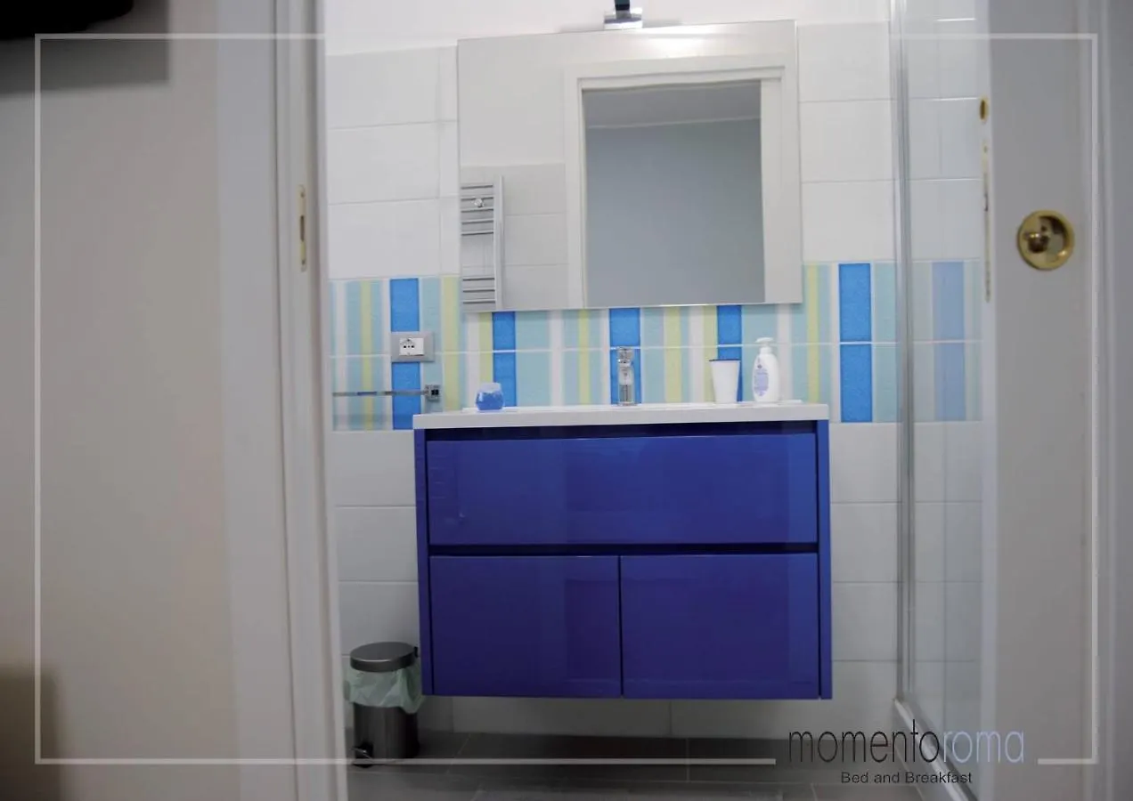 Bed & Breakfast Momentoroma B&B Ciampino Italy