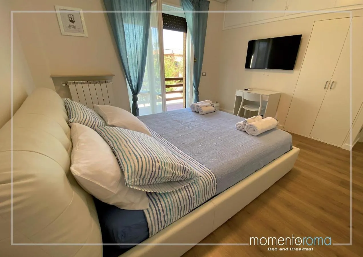 Bed & Breakfast Momentoroma B&B Ciampino