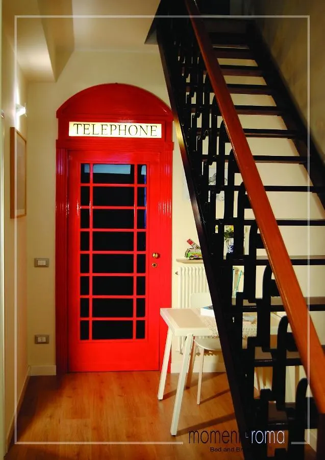 Momentoroma B&B Ciampino Italia