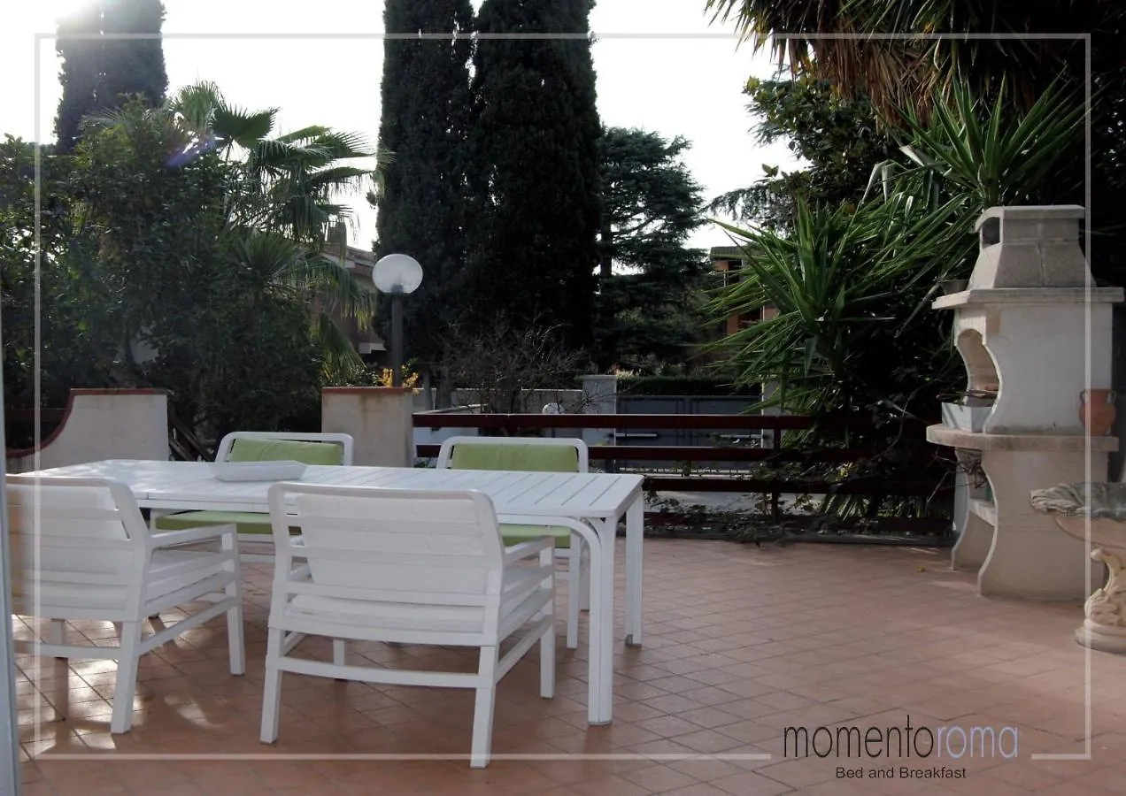 Bed & Breakfast Momentoroma B&B Ciampino