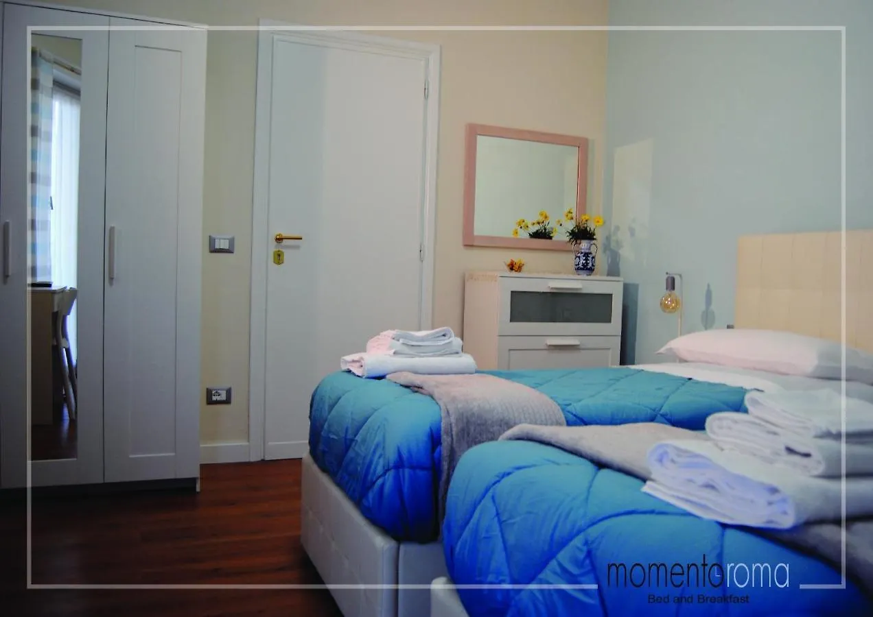 Bed & Breakfast Momentoroma B&B Ciampino